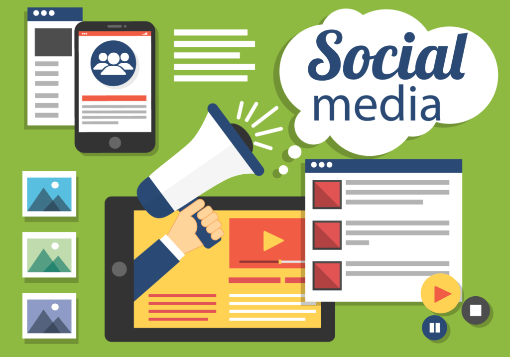 social media marketing manager