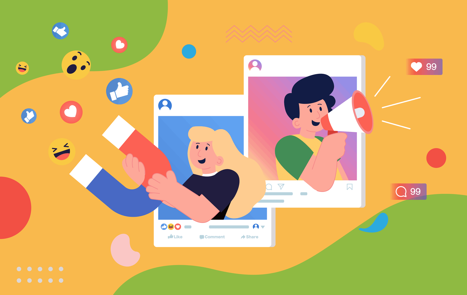 social media marketing jobs