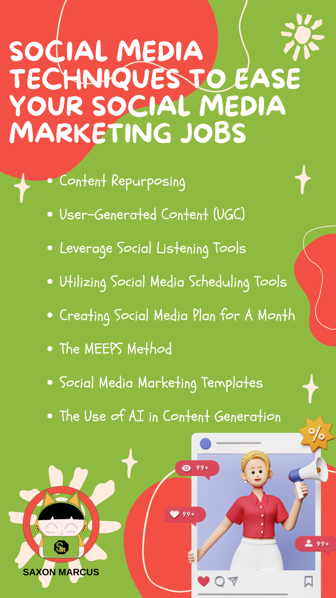 social media marketing jobs