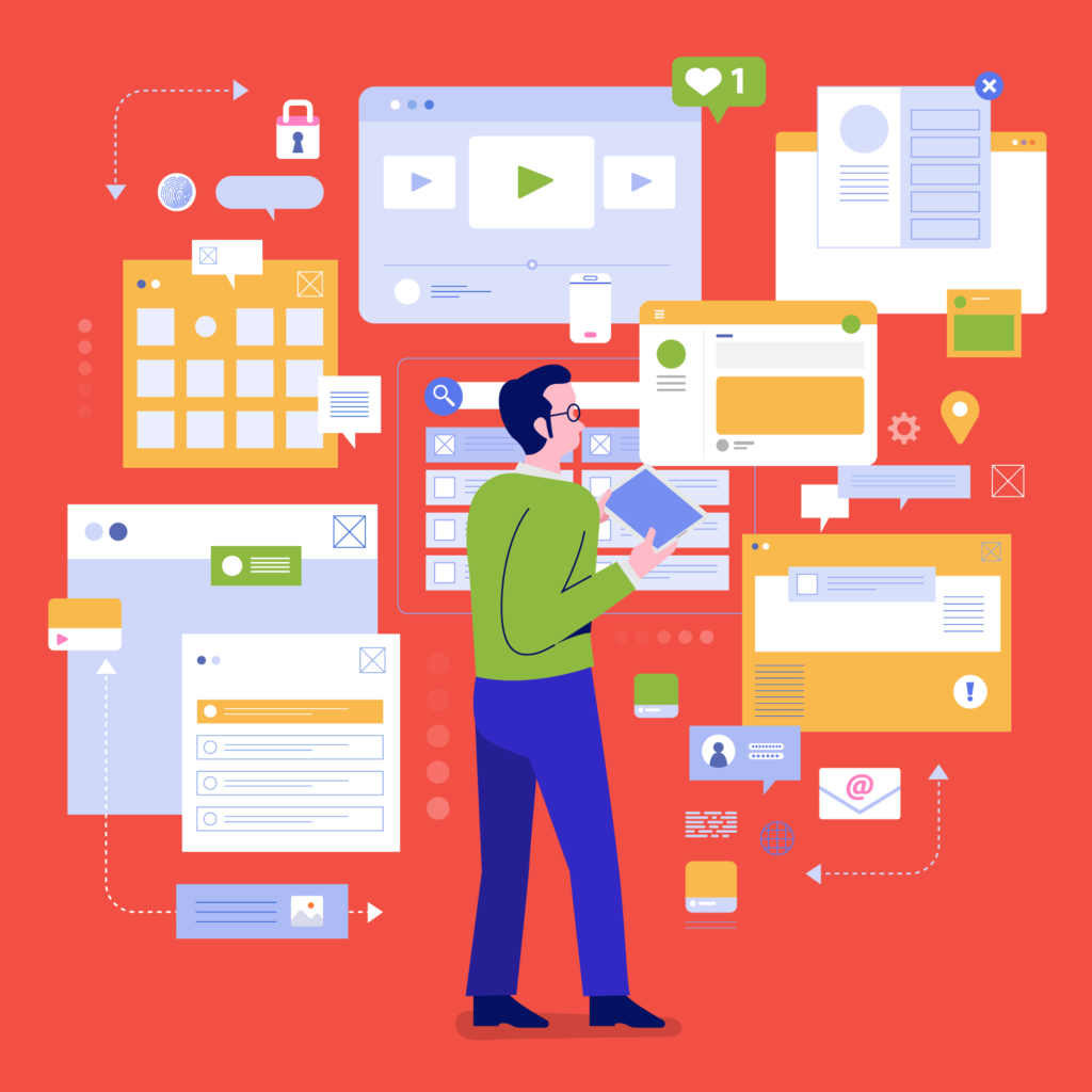 social media marketing strategy