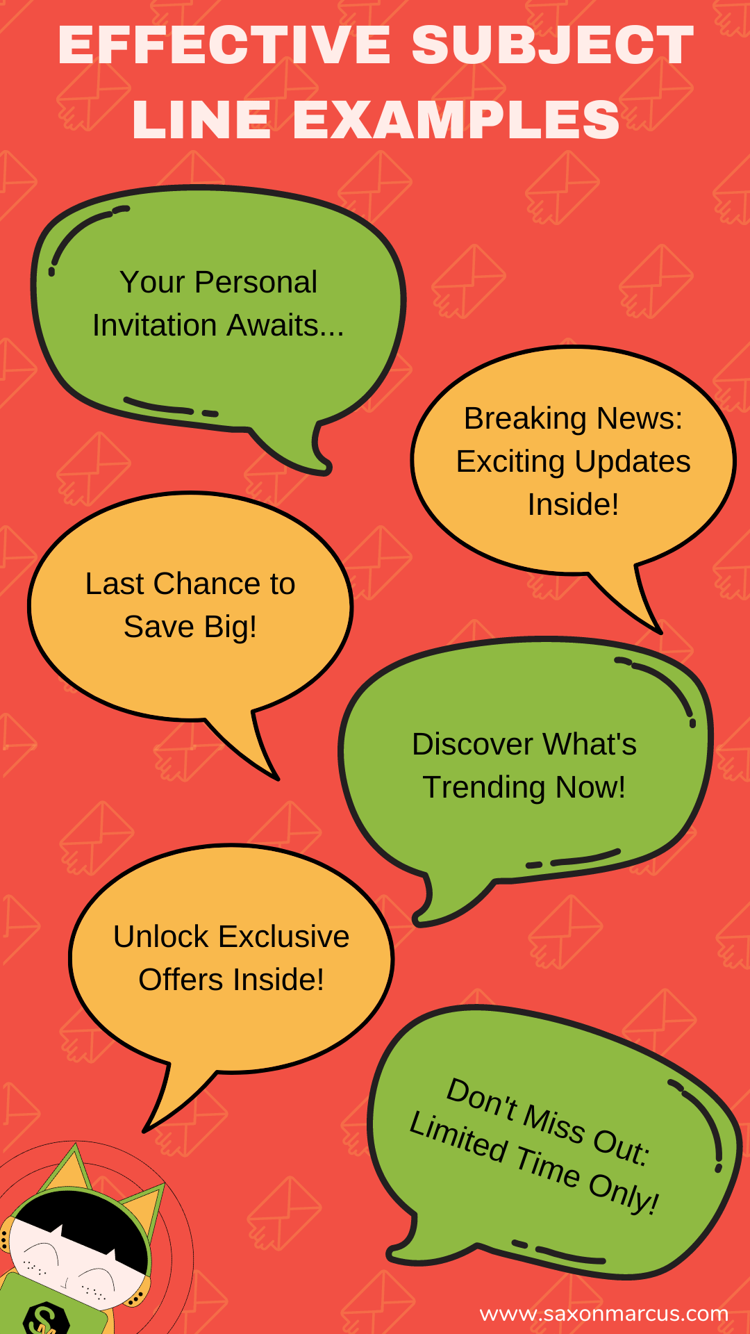 open rate email marketing