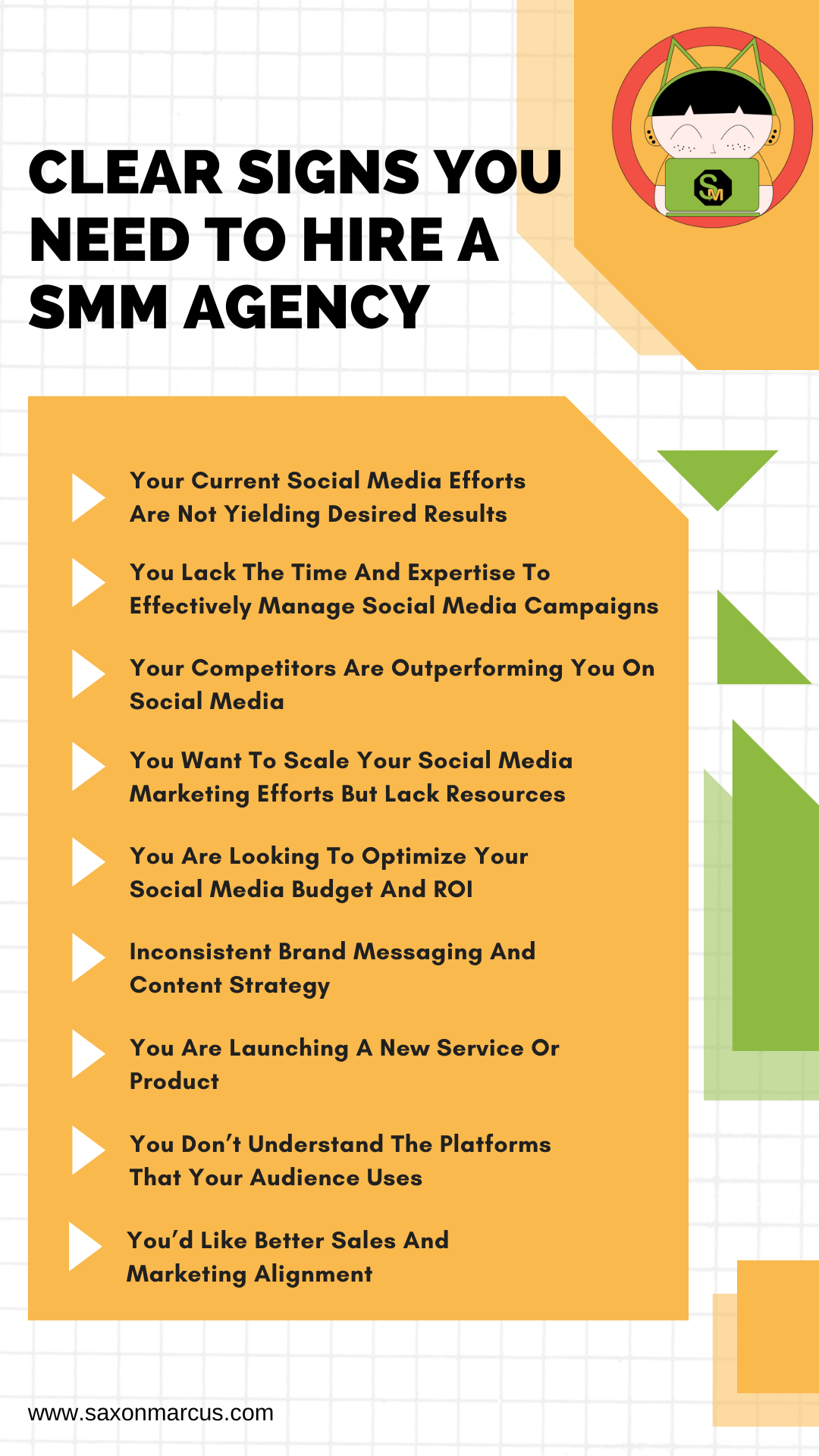social media marketing agency