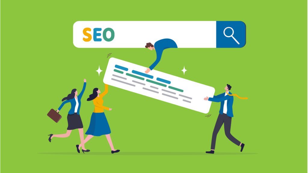 what is seo