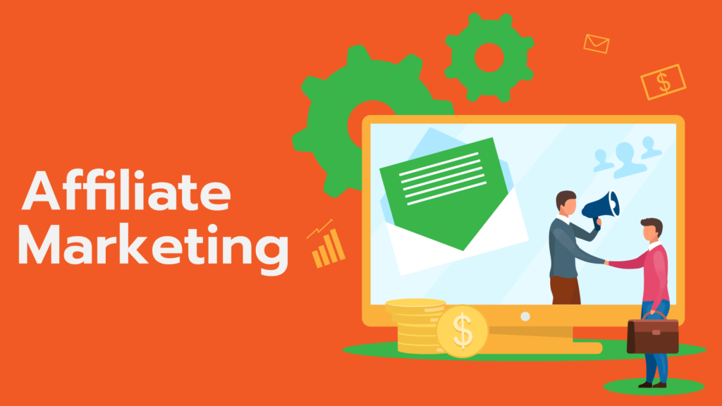 affiliate marketing