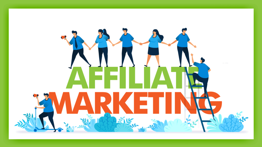 website for affiliate marketing