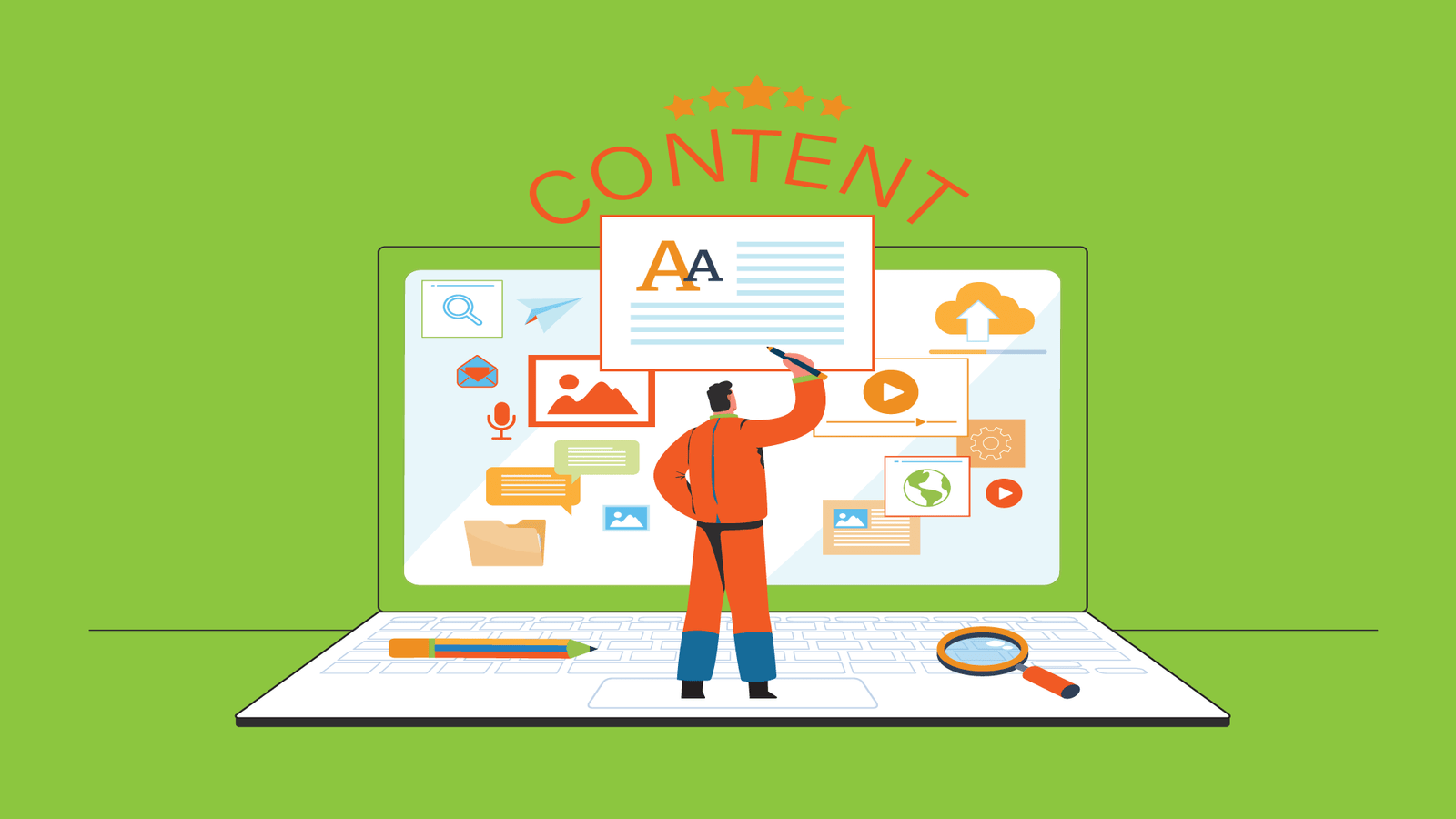 content marketing strategies