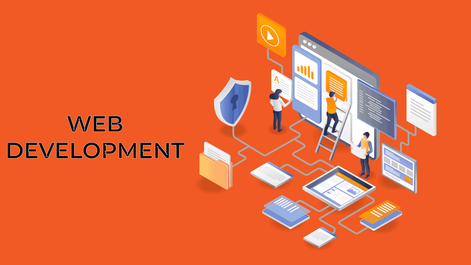 web development