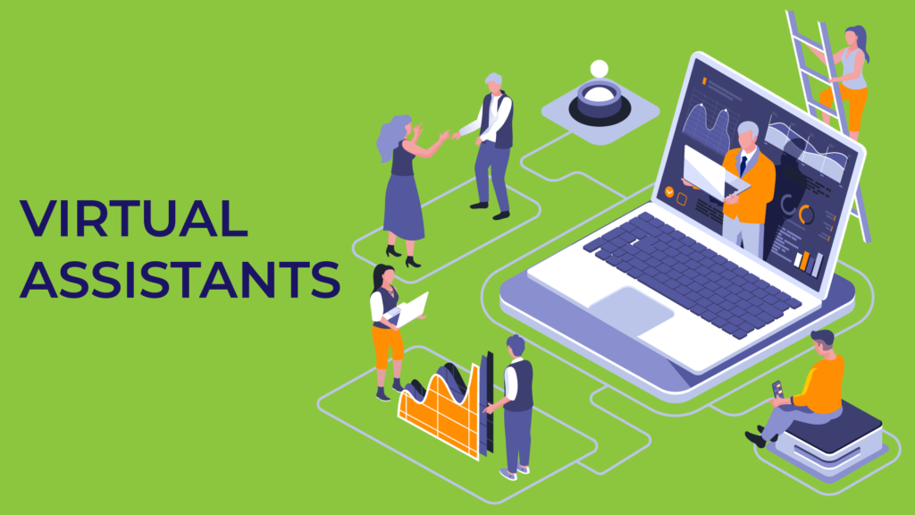 virtual assistant skills