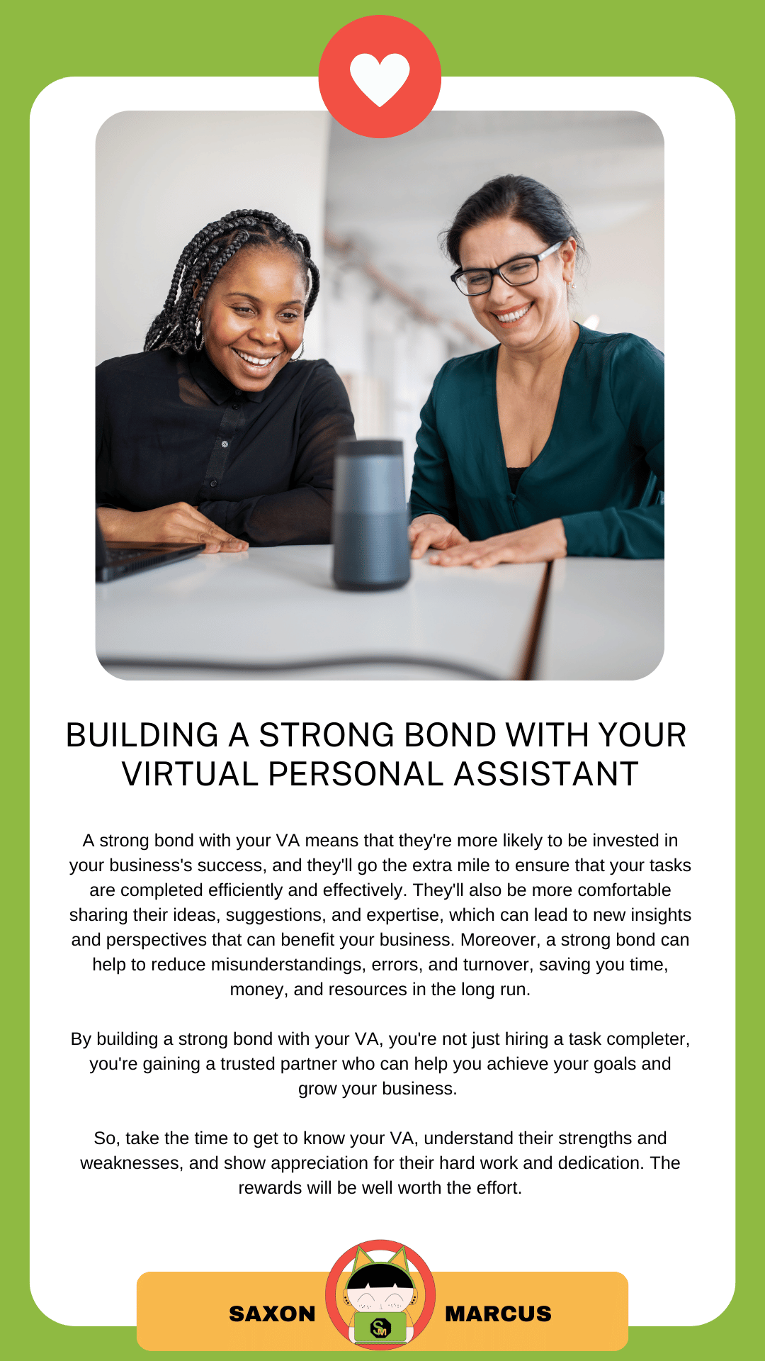 virtual personal assistant